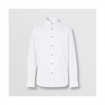 [버버리]Burberry 2020 Mens Vintage Basic Tshirts - 버버리 2020 남성 빈티지 베이직 셔츠 Bur03180x.Size(m 