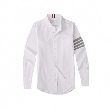 [톰브라운]Thom Browne 2020 Mens Strap Cotton Tshirts - 톰브라운 2020 남성 스트랩 코튼 셔츠 Thom01037x.Size(s 