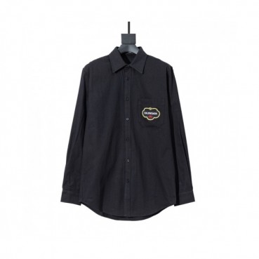 [발렌시아가]Balenciaga 2020 Mens Logo Cotton Tshirts - 발렌시아가 2020 남성 로고 코튼 셔츠 Bal0841x.Size(xs 