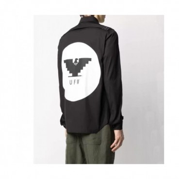 [릭오웬스]Rick Owens 2020 Mens Casual Cotton Shirts - 릭오웬스 2020 남성 캐쥬얼 코튼 셔츠 Ric0090x.Size(s 