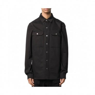 [릭오웬스]Rick Owens 2020 Mens Casual Cotton Shirts - 릭오웬스 2020 남성 캐쥬얼 코튼 셔츠 Ric0072x.Size(s 