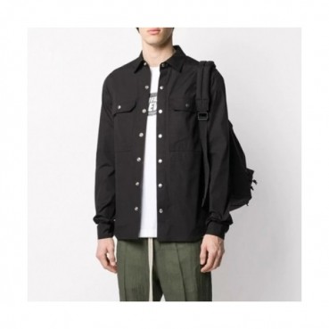 [릭오웬스]Rick Owens 2020 Mens Casual Cotton Shirts - 릭오웬스 2020 남성 캐쥬얼 코튼 셔츠 Ric0088x.Size(s 