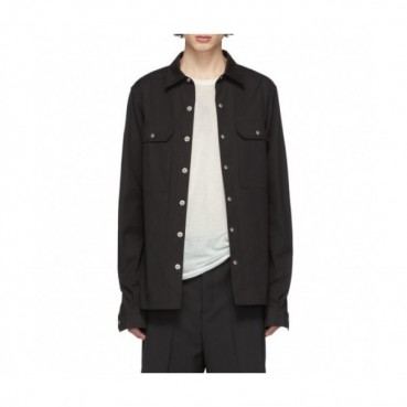 [릭오웬스]Rick Owens 2020 Mens Casual Cotton Shirts - 릭오웬스 2020 남성 캐쥬얼 코튼 셔츠 Ric0070x.Size(s 