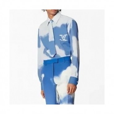 [루이비통]Louis vuitton 2020 Mens Trendy shirts - 루이비통 2020 남성 트렌디 셔츠 Lou02283x.Size(s 