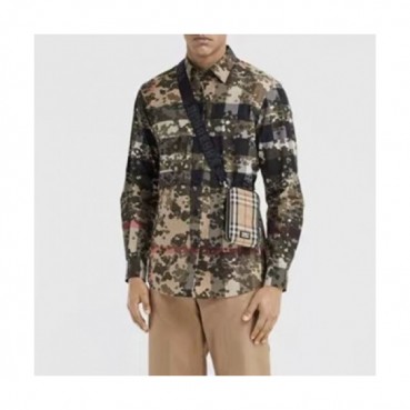 [버버리]Burberry 2020 Mens Vintage Basic Tshirts - 버버리 2020 남성 빈티지 베이직 셔츠 Bur03059x.Size(s 