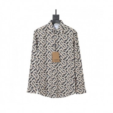 [버버리]Burberry 2020 Mens Vintage Basic Tshirts - 버버리 2020 남성 빈티지 베이직 셔츠 Bur03044x.Size(xs 