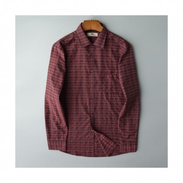 [버버리]Burberry 2020 Mens Vintage Basic Tshirts - 버버리 2020 남성 빈티지 베이직 셔츠 Bur03023x.Size(m 