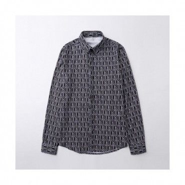 [디올]Dior 2020 Mens Logo Classic Cotton Tshirts - 디올 2020 남성 로고 클래식 코튼 셔츠 Dio0826x.Size(m 