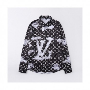 [루이비통]Louis vuitton 2020 Mens Trendy shirts - 루이비통 2020 남성 트렌디 셔츠 Lou02203x.Size(m 