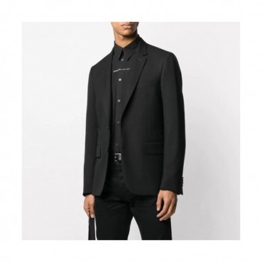 Givenchy Mens Dress Shirts - 지방시 남성 블랙 셔츠 Giv458x