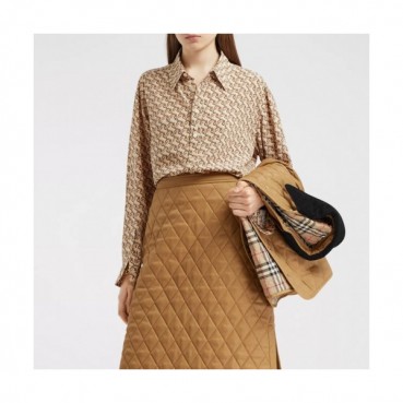 [버버리]Burberry 2020 Womens Vintage Basic Tshirts - 버버리 2020 여성 빈티지 베이직 셔츠 Bur02922x.Size(s 