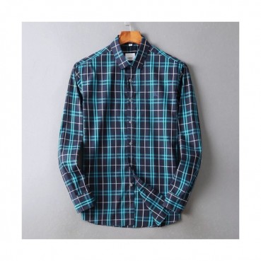 [버버리]Burberry 2020 Mens Vintage Basic Tshirts - 버버리 2020 남성 빈티지 베이직 셔츠 Bur02908x.Size(m 
