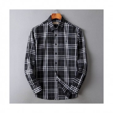 [버버리]Burberry 2020 Mens Vintage Basic Tshirts - 버버리 2020 남성 빈티지 베이직 셔츠 Bur02907x.Size(m 