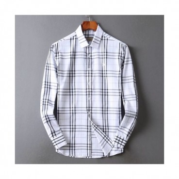[버버리]Burberry 2020 Mens Vintage Basic Tshirts - 버버리 2020 남성 빈티지 베이직 셔츠 Bur02906x.Size(m 