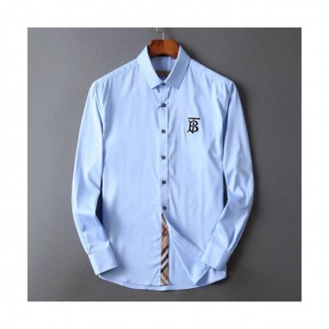 [버버리]Burberry 2020 Mens Vintage Basic Tshirts - 버버리 2020 남성 빈티지 베이직 셔츠 Bur02905x.Size(m 
