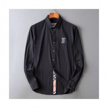 [버버리]Burberry 2020 Mens Vintage Basic Tshirts - 버버리 2020 남성 빈티지 베이직 셔츠 Bur02904x.Size(m 