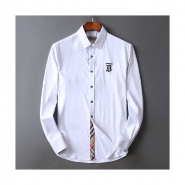 [버버리]Burberry 2020 Mens Vintage Basic Tshirts - 버버리 2020 남성 빈티지 베이직 셔츠 Bur02903x.Size(m 