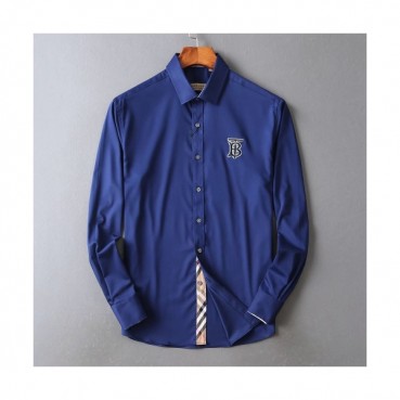 [버버리]Burberry 2020 Mens Vintage Basic Tshirts - 버버리 2020 남성 빈티지 베이직 셔츠 Bur02902x.Size(m 