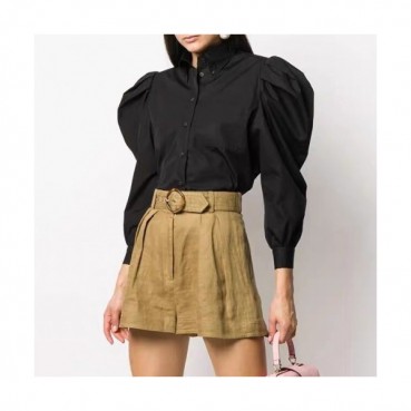 Miumiu Womens Trendy Tshirts - 미우미우 여성 트렌디 셔츠 