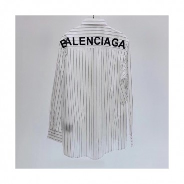 [발렌시아가]Balenciaga 2020 Mens Logo Cotton Tshirts - 발렌시아가 2020 남성 로고 코튼 셔츠 Bal0752x.Size(xs 