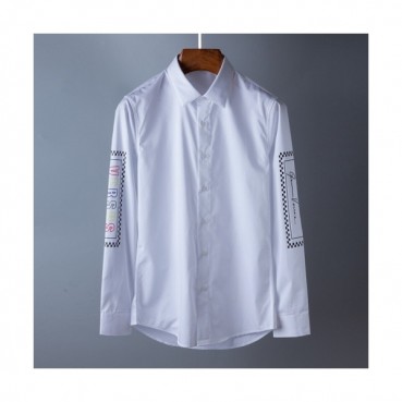 [베르사체]Versace 2020 Mens Logo Silket Tshirts - 베르사체 2020 남성 로고 실켓 셔츠 Ver0692x.Size(s 