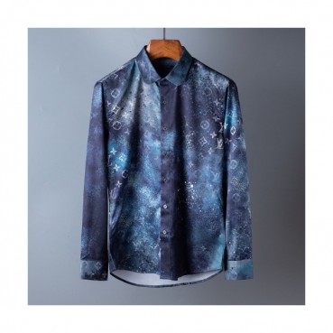 [루이비통]Louis vuitton 2020 Mens Trendy shirts - 루이비통 2020 남성 트렌디 셔츠 Lou02171x.Size(s 