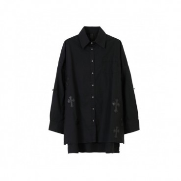 Chrome Hearts Mens Casual Tshirts - 크롬하츠 남성 캐쥬얼 코튼 셔츠 