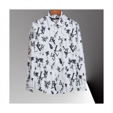 [루이비통]Louis vuitton 2020 Mens Trendy shirts - 루이비통 2020 남성 트렌디 셔츠 Lou02130.Size(s 