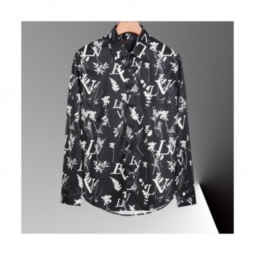 [루이비통]Louis vuitton 2020 Mens Trendy shirts - 루이비통 2020 남성 트렌디 셔츠 Lou02129x.Size(s 