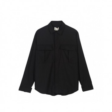 [피어오브갓]Fear of god 2020 Mens Classic Cotton Tshirts - 피어오브갓 2020 남성 클래식 오버핏 코튼 셔츠 Fea0183x.Size(xs 