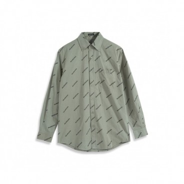 [발렌시아가]Balenciaga 2020 Mens Logo Cotton Tshirts - 발렌시아가 2020 남성 로고 코튼 셔츠 Bal0678x.Size(s 