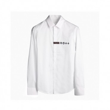 [루이비통]Louis vuitton 2020 Mens Trendy Cotton shirts - 루이비통 2020 남성 트렌디 코튼 셔츠 Lou02026x.Size(m 