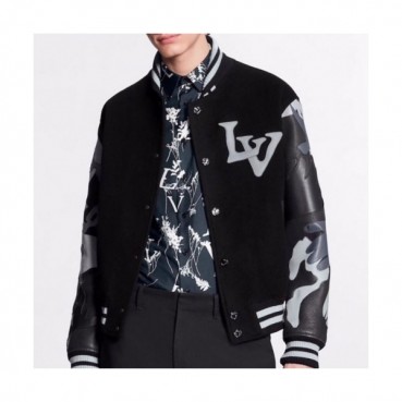 [루이비통]Louis vuitton 2020 Mens Trendy Silk shirts - 루이비통 2020 남성 트렌디 실크 셔츠 Lou01969x.Size(m 