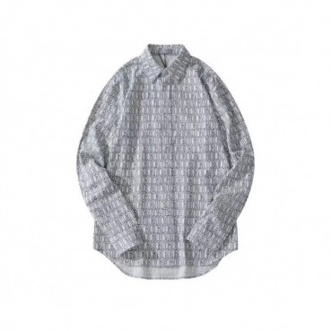 [디올]Dior 2020 Mens Logo Classic Cotton Tshirts - 디올 2020 남성 로고 클래식 코튼 셔츠 Dio0703x.Size(xs 