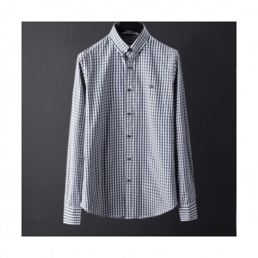 [버버리]Burberry 2020 Mens Vintage Basic Cotton Tshirts - 버버리 2020 남성 빈티지 베이직 코튼 셔츠 Bur02746x.Size(m 