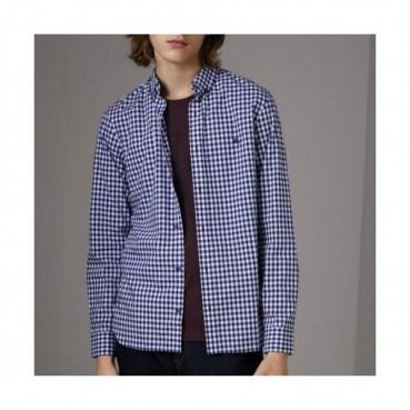 [버버리]Burberry 2020 Mens Vintage Basic Cotton Tshirts - 버버리 2020 남성 빈티지 베이직 코튼 셔츠 Bur02744x.Size(m 