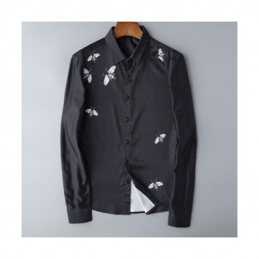 [구찌]Gucci 2020 Mens Logo Casual Cotton Tshirts - 구찌 2020 남성 로고 캐쥬얼 코튼 셔츠 Guc02784x.Size(m 