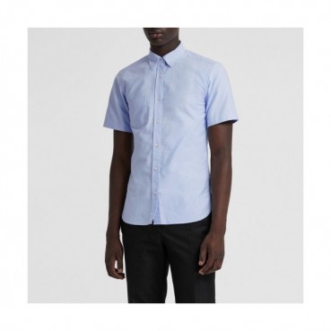 [버버리]Burberry 2020 Mens Vintage Basic Cotton Short Sleeved Tshirts - 버버리 2020 남성 빈티지 베이직 코튼 반팔 셔츠 Bur02708x.Size(m 