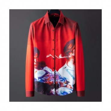 [돌체앤가바나]Dolce&Gabbana 2020 Mens Trendy Tshirts - 돌체앤가바나 2020 남성 트렌디 셔츠 Dol0280x.Size(m 