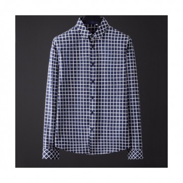 [버버리]Burberry 2020 Mens Vintage Basic Cotton Tshirts - 버버리 2020 남성 빈티지 베이직 코튼 셔츠 Bur02685x.Size(m 