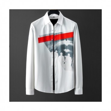 Neil Barre Mens Trendy Casual Cotton Tshirts White - 닐바렛 남성 트렌디 캐쥬얼 코튼 셔츠 Nei11x