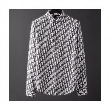 [디올]Dior 2020 Mens Logo Classic Cotton Tshirts - 디올 2020 남성 로고 클래식 코튼 셔츠 Dio0661x.Size(m 