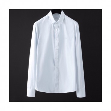 [알마니]Emporio Armani 2020 Mens Business Cotton Tshirts - 알마니 2020 남성 비지니스 코튼 셔츠 Arm0707x.Size(m 
