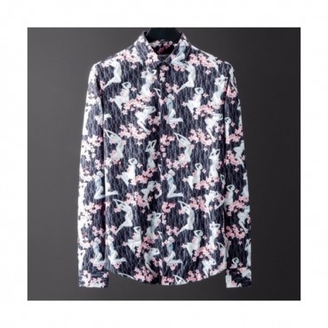[디올]Dior 2020 Mens Logo Classic Cotton Tshirts - 디올 2020 남성 로고 클래식 코튼 셔츠 Dio0660x.Size(m 