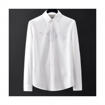 [디올]Dior 2020 Mens Logo Classic Cotton Tshirts - 디올 2020 남성 로고 클래식 코튼 셔츠 Dio0659x.Size(m 