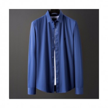[폴로]Polo 2020 Mens Business Cotton Shirts - 폴로 2020 남성 비지니스 코튼 셔츠 Pol0063x.Size(m 