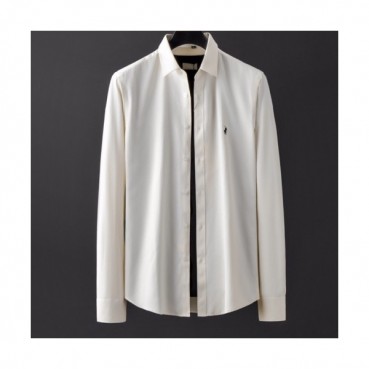 [폴로]Polo 2020 Mens Business Cotton Shirts - 폴로 2020 남성 비지니스 코튼 셔츠 Pol0064x.Size(m 