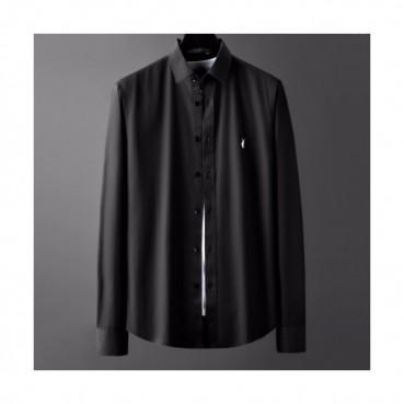 [폴로]Polo 2020 Mens Business Cotton Shirts - 폴로 2020 남성 비지니스 코튼 셔츠 Pol0062x.Size(m 