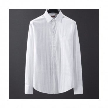 [버버리]Burberry 2020 Mens Vintage Basic Cotton Tshirts - 버버리 2020 남성 빈티지 베이직 코튼 셔츠 Bur02668x.Size(m 