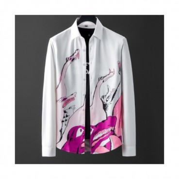 [루이비통]Louis vuitton 2020 Mens Trendy Cotton shirts - 루이비통 2020 남성 트렌디 코튼 셔츠 Lou01868x.Size(m 